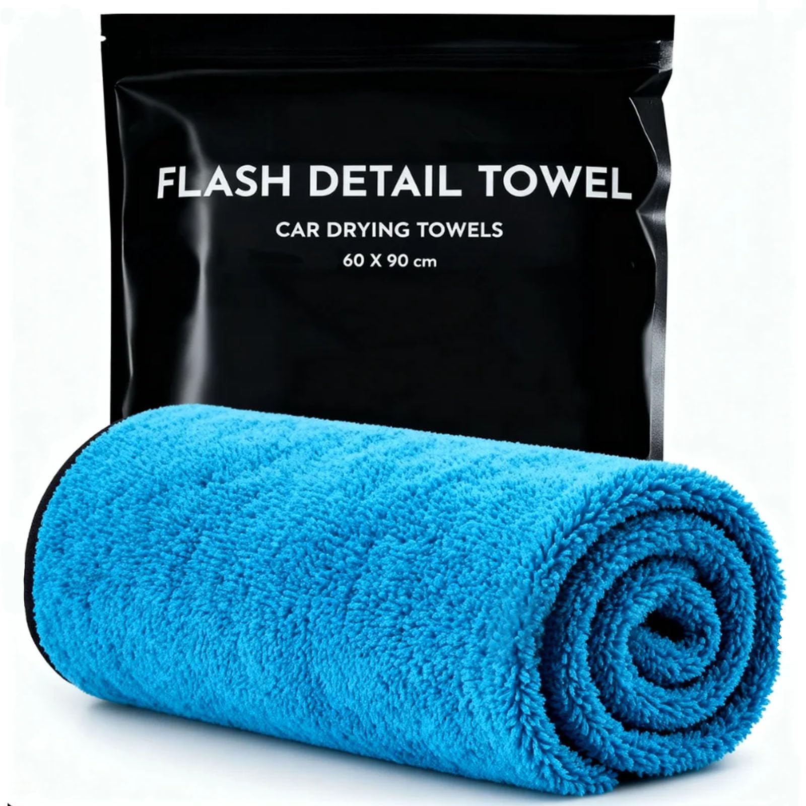 Amazon.com: Flash Detail Car Drying Towel 24